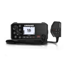 Lowrance Link-9 VHF MARINE RADIO,DSC, AIS-RX (click for enlarged image)